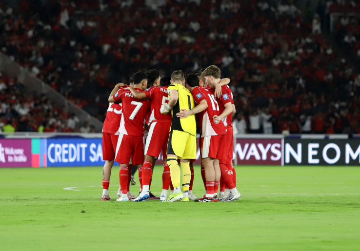 Klasemen Terbaru Kualifikasi Piala Dunia 2026: Indonesia Posisi Keempat, Berjarak Satu Poin dari Arab Saudi