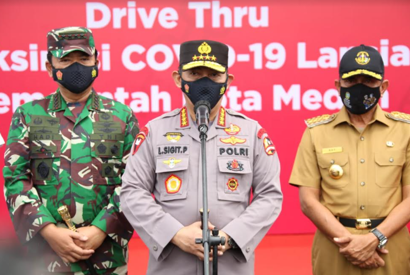 Kapolri Keluarkan Panduan Pengawasan Tempat Wisata yang Buka Selama Libur Lebaran