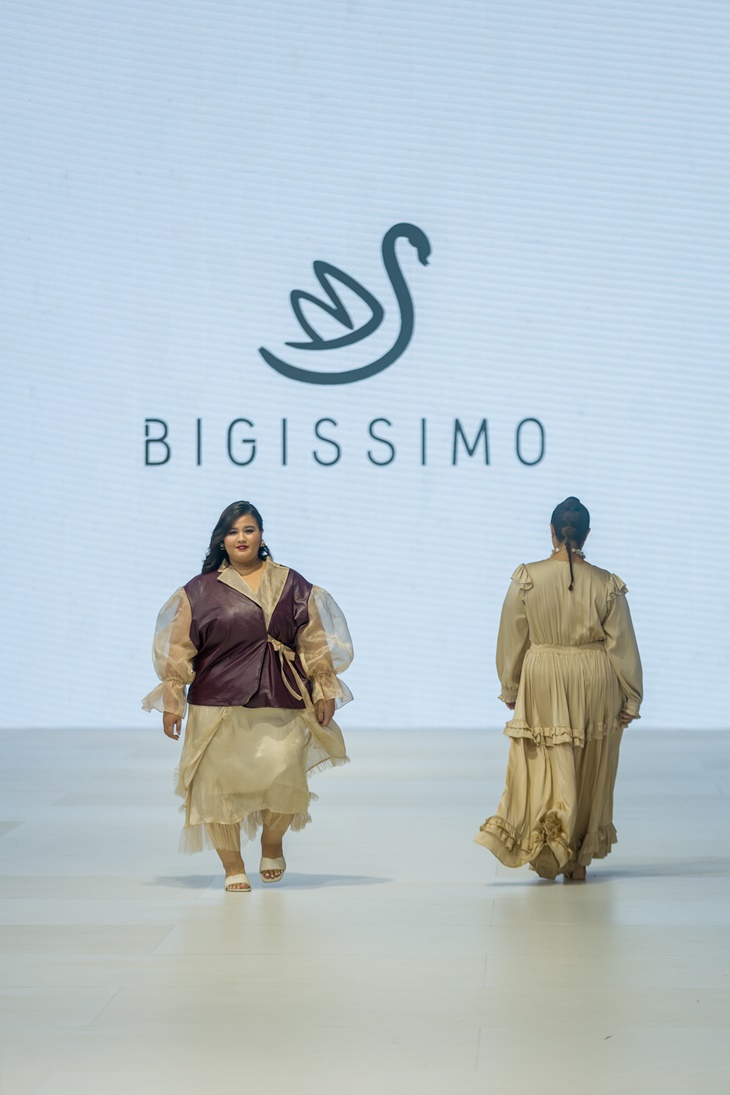 Bigissimo Rilis Koleksi ‘Manifesto’ di Jakarta Fashion Week 2024