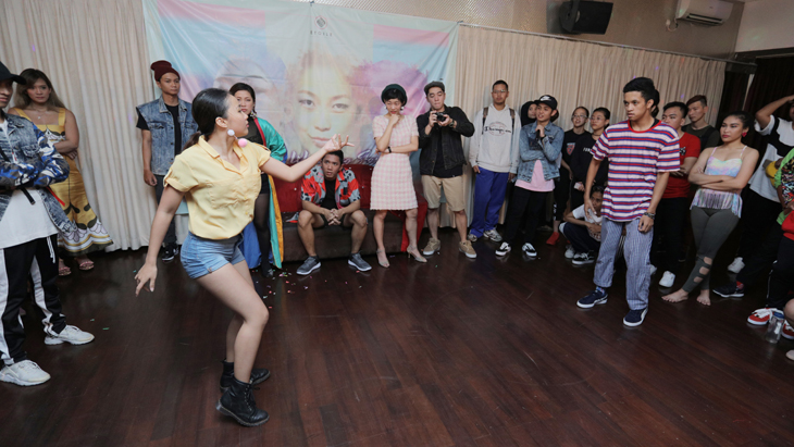 Etolie Dance Center