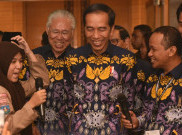 Lanskap Ekonomi Nasional Berubah, Jokowi Sebut Peluang Bagus Bagi Pemuda