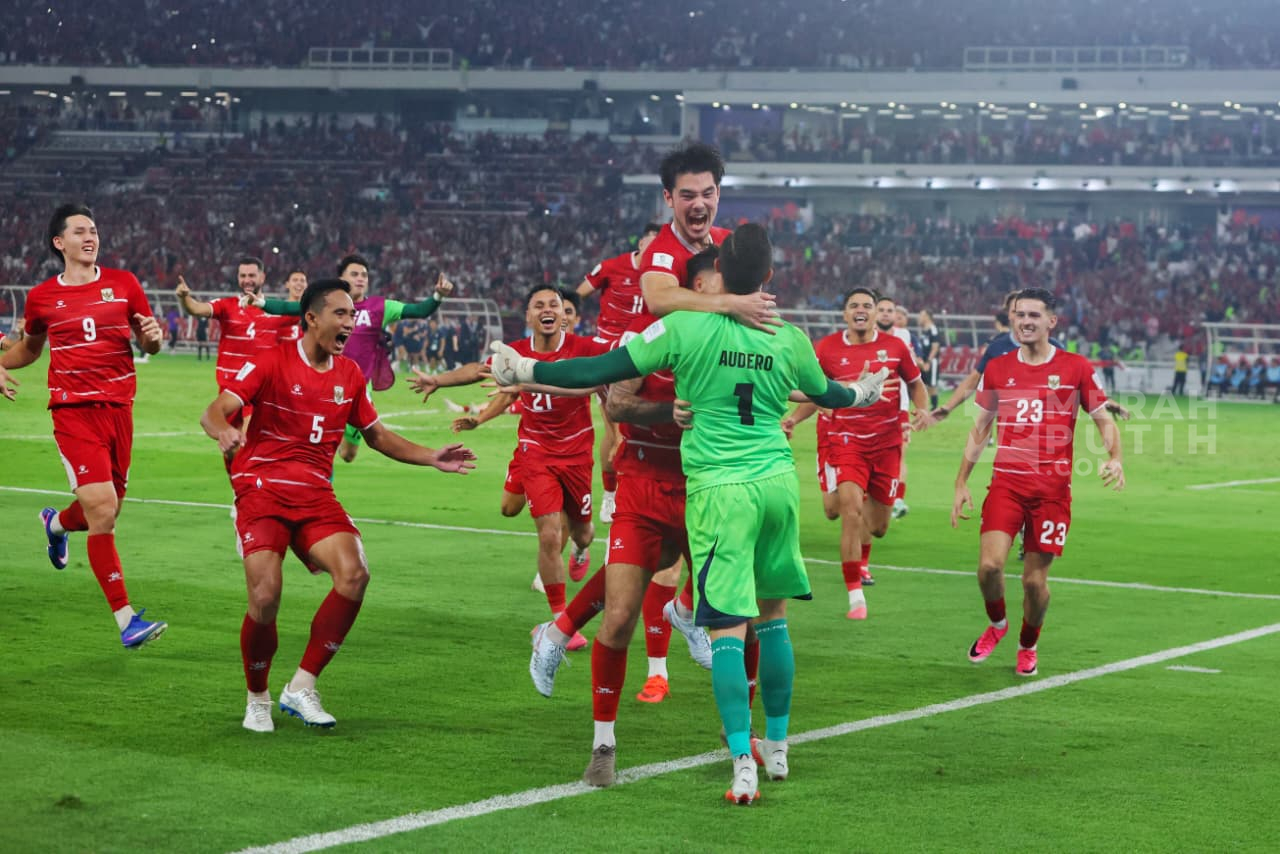 Peringkat FIFA Timnas Indonesia Naik, Kalahkan Thailand di Final FIFA ASEAN Cup 2026