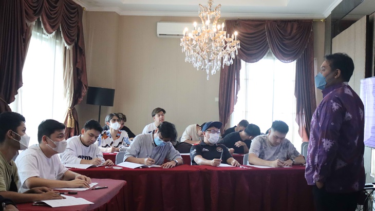 PB ESI Lakukan Seleknas untuk SEA Games Kamboja 2023