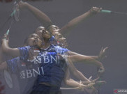 Indonesia Pulang Tanpa Gelar di Swiss Open 2023