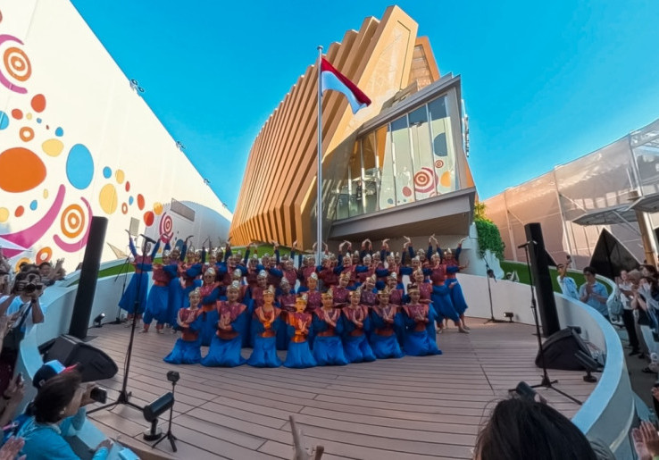 The Resonanz Children’s Choir Unjuk Gigi di Jepang: Tradisi dan Pop Kultur Berpadu di Expo 2025