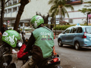 Seribu Kopi Gratis untuk Pengendara Ojek Online