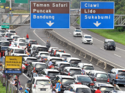 Jasa Marga: Jalur Puncak Bogor, Padat Kendaraan