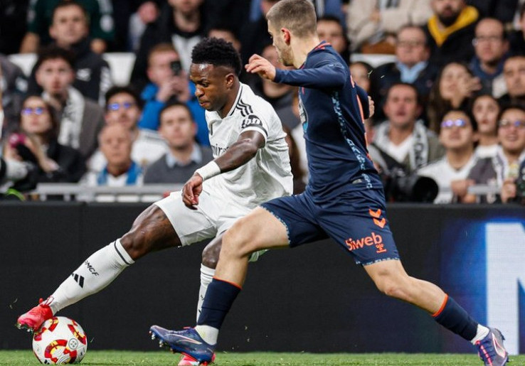 Hasil Copa del Rey: Real Madrid Kalahkan Celta Vigo 5-2 untuk Melaju ke 8 Besar