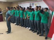 PSSI Lepas Timnas Indonesia U-19 ke AFF Cup U-18