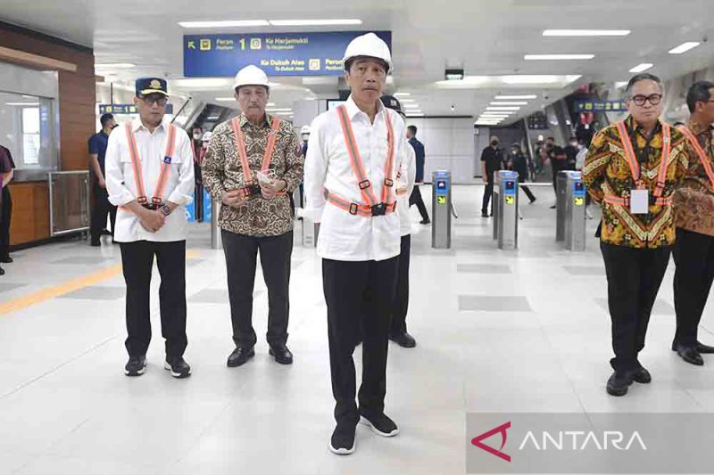 Keppres Penghentian PPKM Menunggu Hasil Kajian Sero Survei