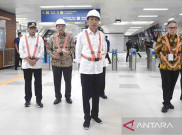 Keppres Penghentian PPKM Menunggu Hasil Kajian Sero Survei