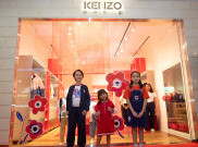 Semangat American College dalam Koleksi Fall/Winter 2024 KENZO Kids