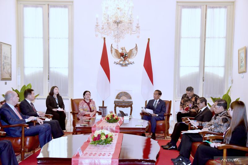 Puan Pastikan akan Tetap Bertemu Jokowi Usai Pembukaan Acara MIKTA