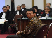  Ahok Tolak Keterangan Saksi yang Sudah Meninggal