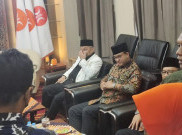 Anies Disambut Aher dan Presiden PKS
