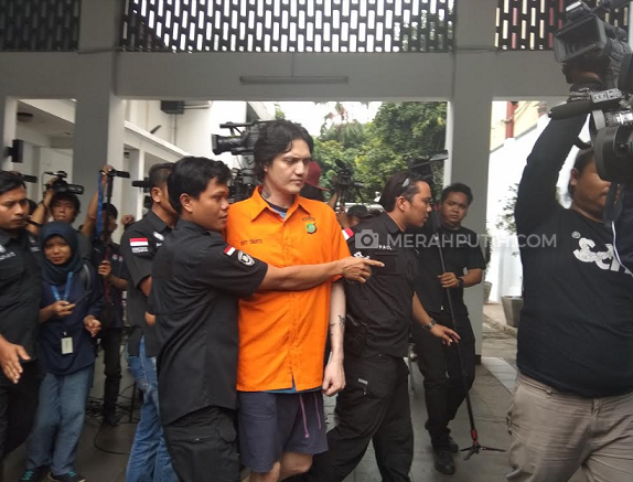 Ozzy Albar Awalnya Coba Ganja, Lama-Lama Pakai Sabu dan Obat Penenang