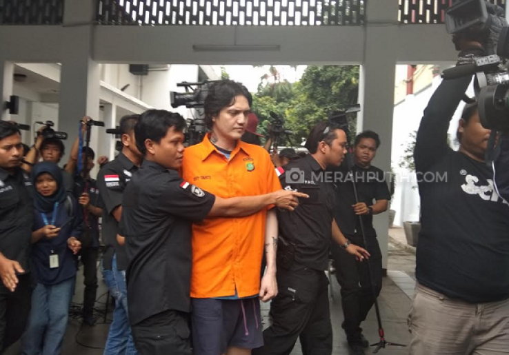 Ozzy Albar Awalnya Coba Ganja, Lama-Lama Pakai Sabu dan Obat Penenang