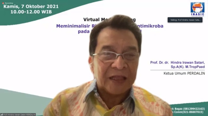 Prof. Dr Hindra