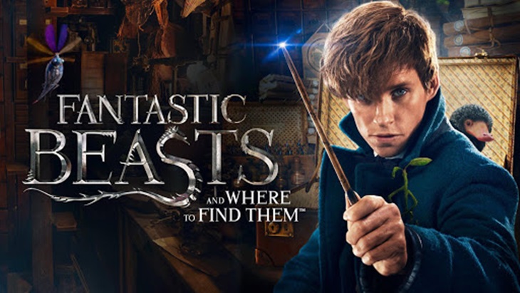Film 'Fantastic Beasts 3' ditunda. (Screenshooy/YouTube)