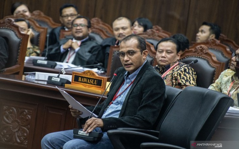 Eddy Hiariej: Kualitas Pembuktian yang Utama Bukan Masalah Jumlah Saksi