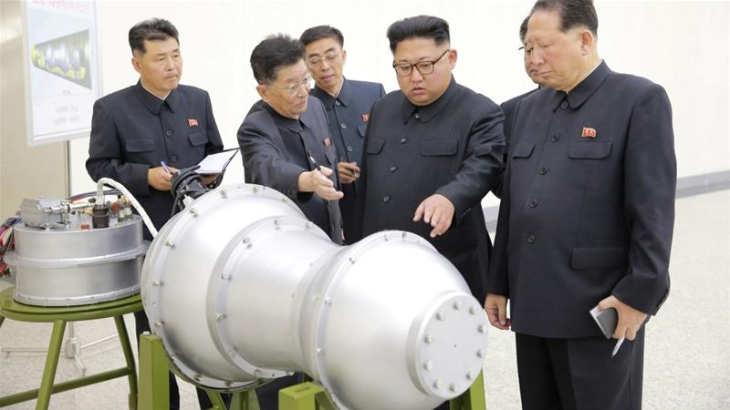 Ingin Bertemu Trump, Pemimpin Korea Utara Tegaskan Komitmen Proliferasi Nuklir 