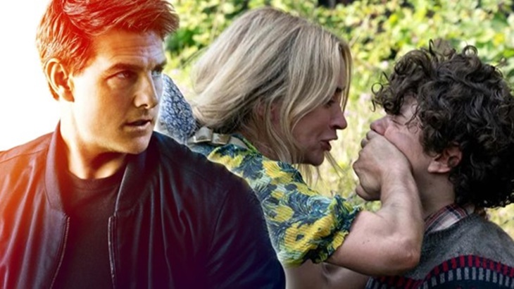 ‘A Quiet Place 2’ dan 'Mission: Impossible 7’ Segera Tayang di Paramount Plus