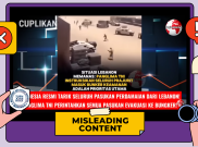 [HOAKS atau FAKTA]: Indonesia Tarik Seluruh Pasukan Perdamaian TNI di Lebanon
