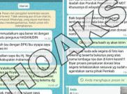 Waspada! Beredar Nomor WhatsApp Penipuan Mengatasnamakan Bupati Indramayu Nina Agustina