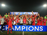 Timnas Indonesia U-22 Raih Juara, Presiden Jokowi: Luar Biasa