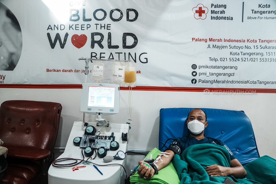 Permintaan Kebutuhan Plasma Konvalesen Penyintas Covid-19 Meningkat
