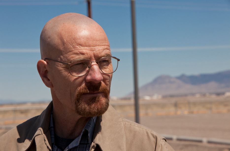 Bryan Cranston pernah terpapar COVID-19. (Foto Showbiz Cheat Sheet)