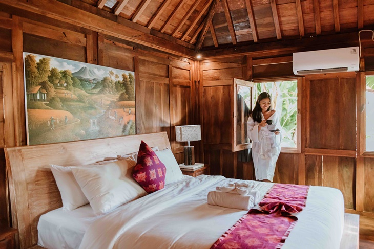 Menelusuri Vila Otentik di Bali, Cocok untuk Liburan Akhir Tahun