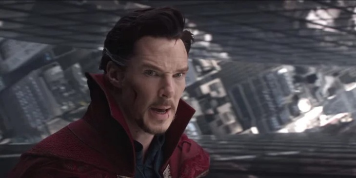 Pandemi COVID-19 Tidak Halangi Proses Produksi Doctor Strange 2