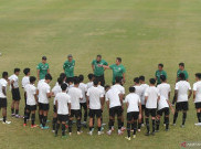 Garuda Muda Uji Coba Pertandingan Lawan Peringkat Pertama di Liga Jerman U-19
