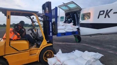 Modifikasi Cuaca Oleh BPBD Jakarta Sampai Wilayah Udara Serang-Pandeglang