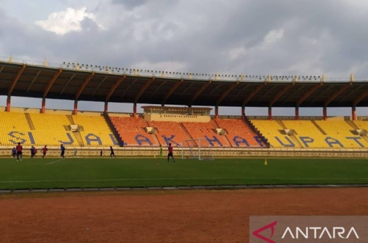 Tanpa Penonton, Piala Presiden di GBLA Dipindah ke Stadion Si Jalak Harupat