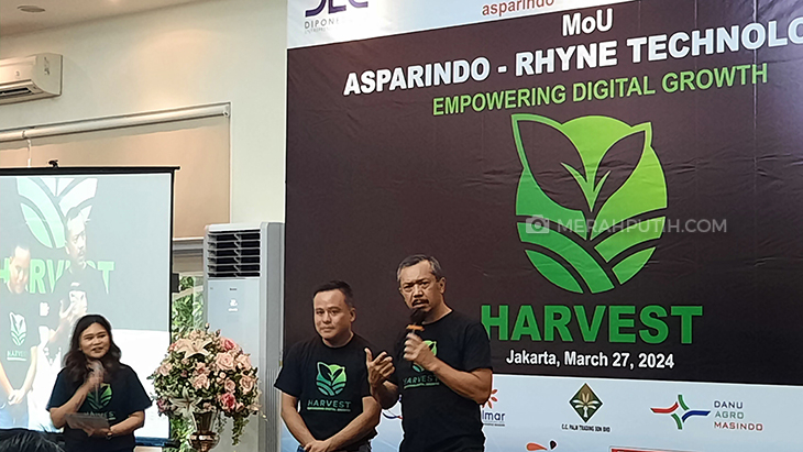 Asparindo Wujudkan Komitmen Digitalisasi Pasar Rakyat