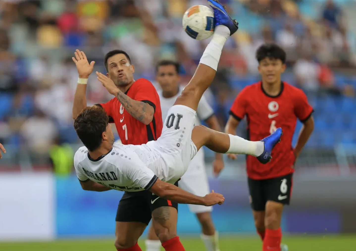 Irak sebagai Lawan Timnas Indonesia di Kualifikasi Akan Hadapi Thailand Setelah Tunjukkan Mental Pemenang Kontra Hong Kong
