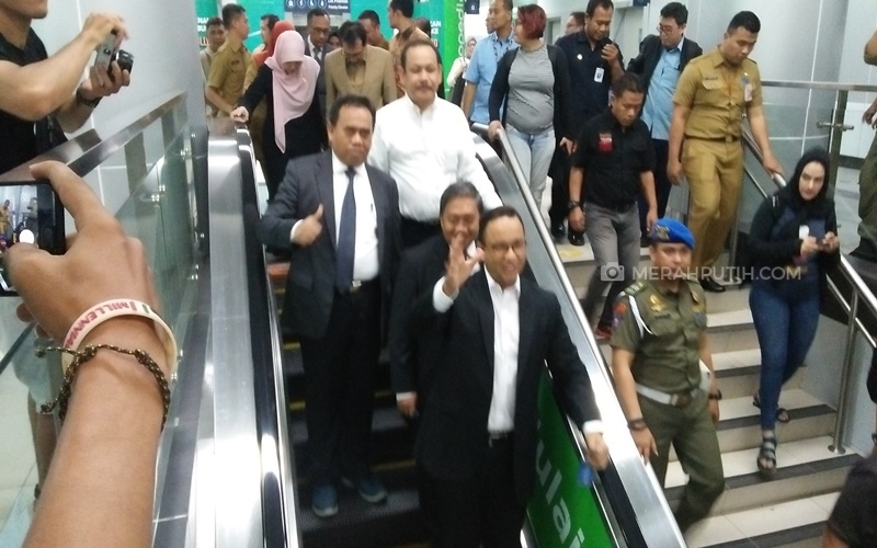 Masih Diperdebatkan, DPRD DKI Ngotot Tarif MRT Jakarta Gratis