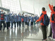 Wuhan Laporkan Tidak Ada Pasien Baru Virus Corona