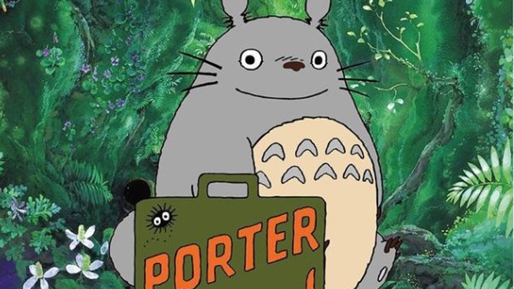 Lucunya Koleksi Eksklusif Porter x My Neighbor Totoro 