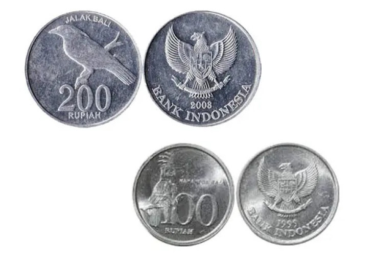 Pedagang Tolak Transaksi Uang Logam Rp 100 dan Rp 200 Bisa Dipidana, BI Sebut Hukumannya 1 Tahun Bui