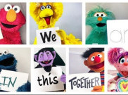 Sesame Street Mengajarkan Anak Tentang Rasialisme dengan Cara Berbeda