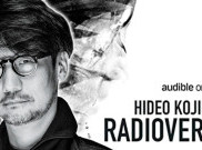 Radioverse, Program Podcast Eksklusif dari Hideo Kojima