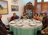 Prabowo Sampaikan Hasil Pertemuannya dengan Megawati ke Rachmawati