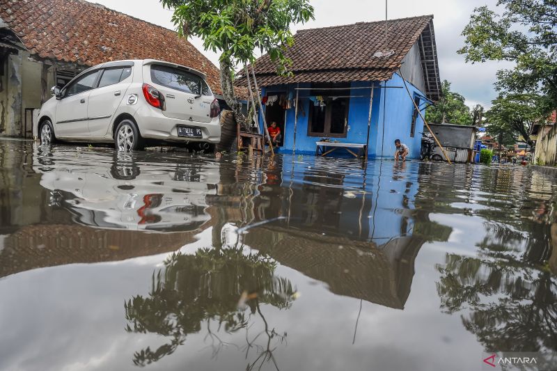 BMKG: Hujan Diprediksi Masih Terjadi hingga Awal Februari 2024