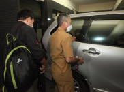 KPK Boyong 3 Koper Usai Geledah Gedung DPRD Jatim