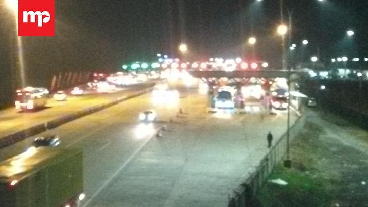 Puncak Arus Mudik di Tol Cipali Dimulai Kamis