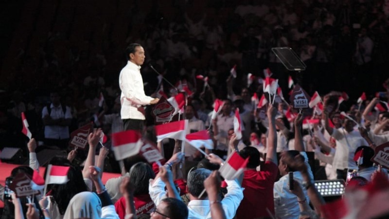Habis Kecam Pidato Jokowi, Ujungnya Minta Waktu Audiensi