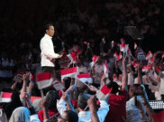 Habis Kecam Pidato Jokowi, Ujungnya Minta Waktu Audiensi
